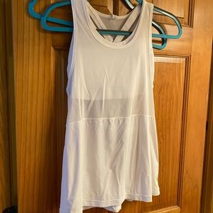 Lululemon tank top